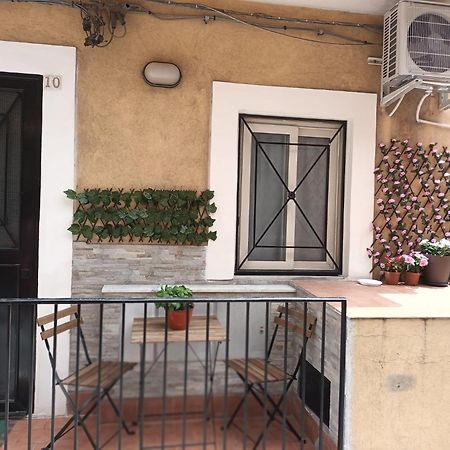 Le Case Del Cortile Catânia Exterior foto
