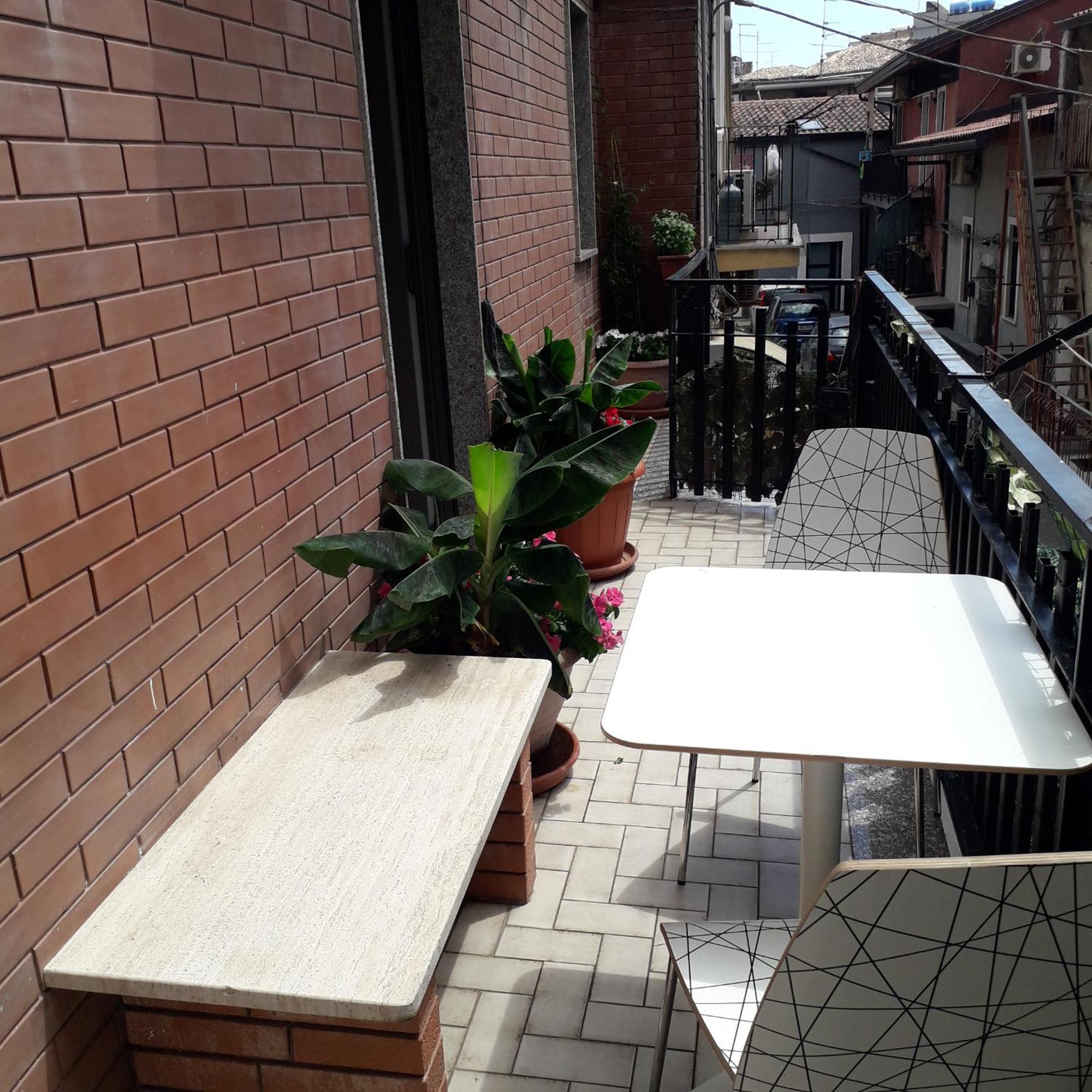 Le Case Del Cortile Catânia Exterior foto