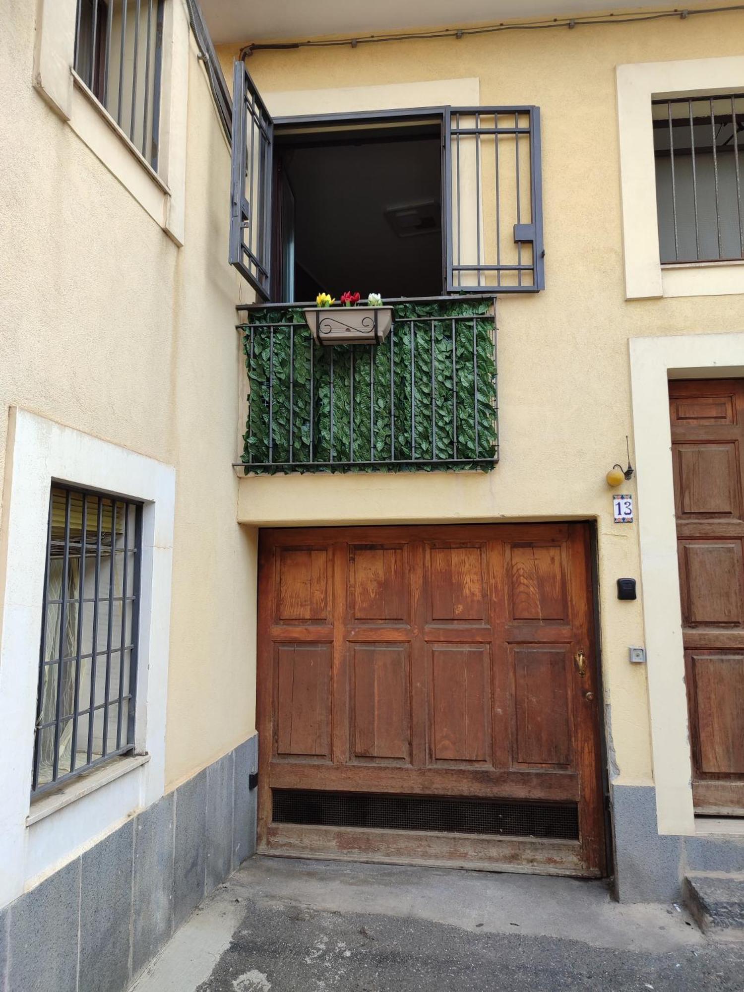 Le Case Del Cortile Catânia Exterior foto